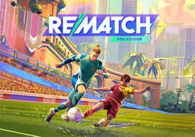 REMATCH Pro Edition (PS5) PSN Account