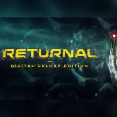 Returnal Deluxe Edition (PS5) PSN Account