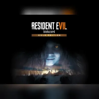 RESIDENT EVIL 7 Biohazard Gold Edition (PS4 / PS5) PSN Account