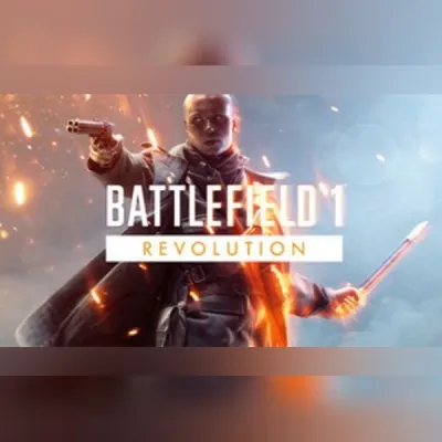 Battlefield 1 Revolution (PS4 / PS5) PSN Account