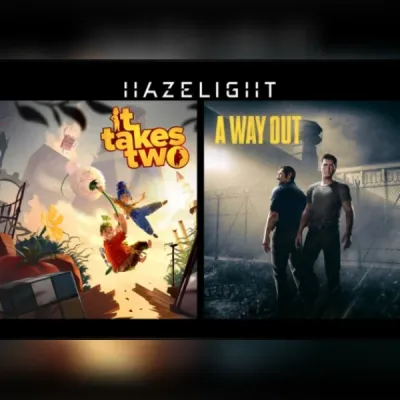 Hazelight Bundle (PS4 / PS5) PSN Account