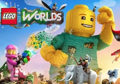 LEGO: Worlds (ROW - Custom)