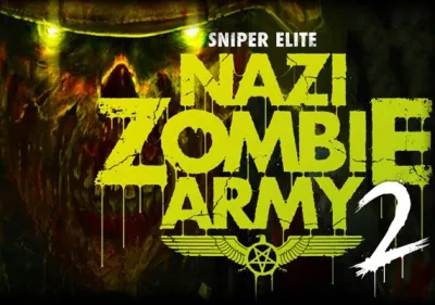 Sniper Elite Nazi Zombie Army 2 (DE Version)