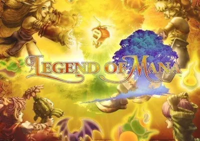 Legend of Mana - Remastered
