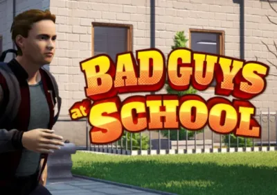 Bad Guys at School (PC) Steam Gift