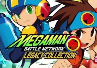 Mega Man Battle Network Legacy Collection Bundle