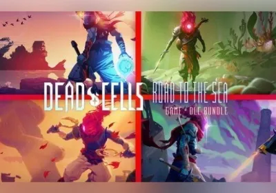 Dead Cells: Road to the Sea Bundle (PC) Steam Key - RU/CIS