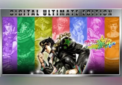 JoJo's Bizarre Adventure: All-Star Battle R Digital Ultimate Edition