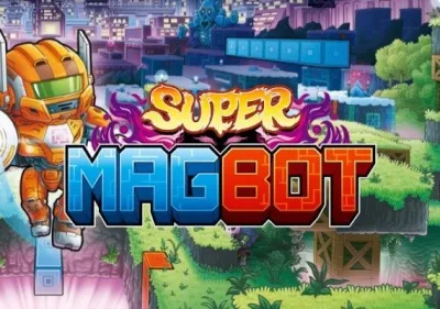 Super MagBot (Africa / Middle East)