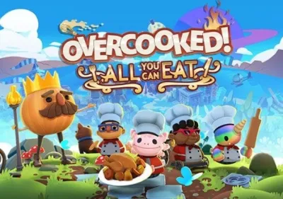 Overcooked! All You Can Eat (Africa / Middle East)