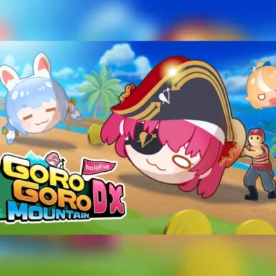 hololive GoroGoro Mountain (PC) Steam Gift