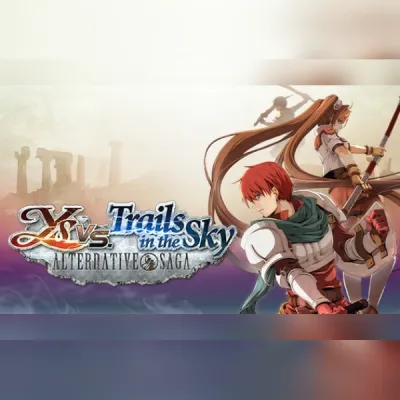 Ys vs. Trails in the Sky: Alternative Saga (PC) Steam Gift