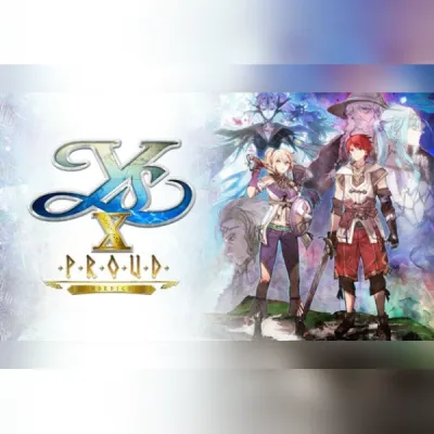 Ys X: Proud Nordics (PC) Steam Gift