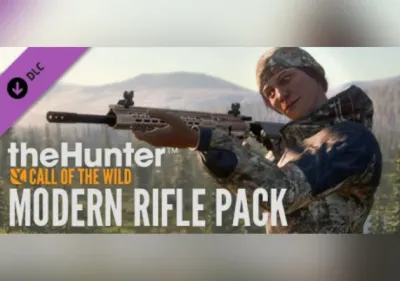 theHunter: Call of the Wild - Modern Rifle Pack (PC) Steam Gift