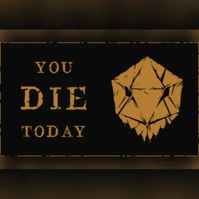 You Die Today (PC) Steam Gift