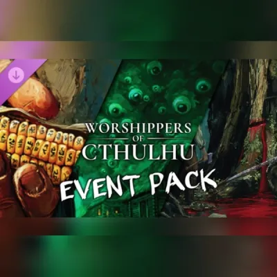 Worshippers of Cthulhu - Event Pack (DLC) (PC) Steam Gift