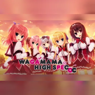 WAGAMAMA HIGH SPEC OC (PC) Steam Gift