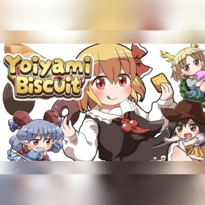 Yoiyami Biscuit (PC) Steam Gift
