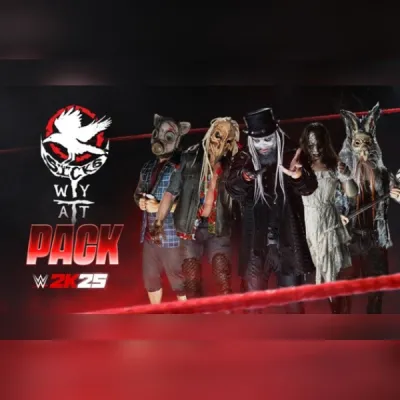 WWE 2K25 Wyatt Sicks Pack (DLC) (PC) Steam Gift