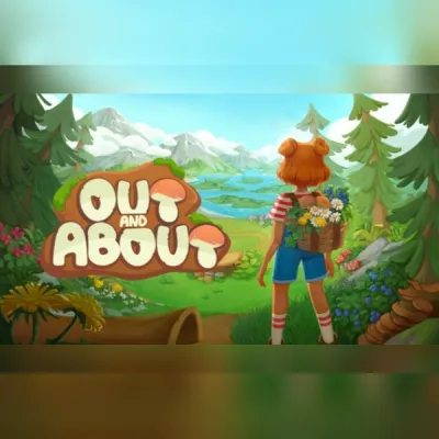 Wholesome - Out and About (PC) Steam Gift