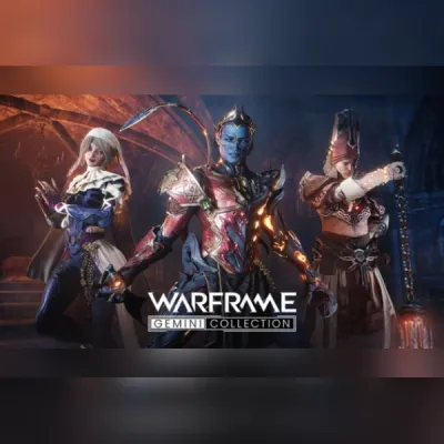 Warframe: The Old Peace Gemini Collection (DLC) (PC) Steam Gift