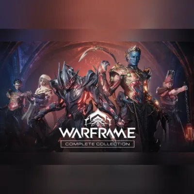 Warframe: The Old Peace Complete Collection (DLC) (PC) Steam Gift
