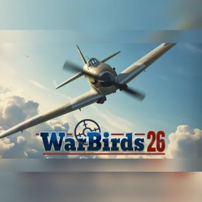 WarBirds 2026 (PC) Steam Gift