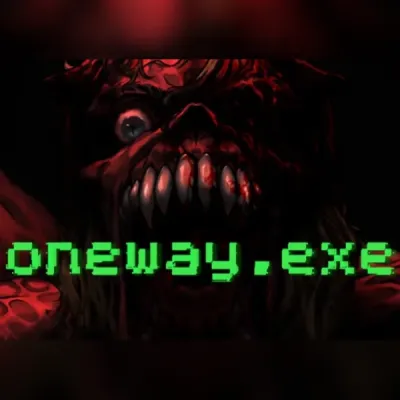 oneway.exe (PC) Steam Gift