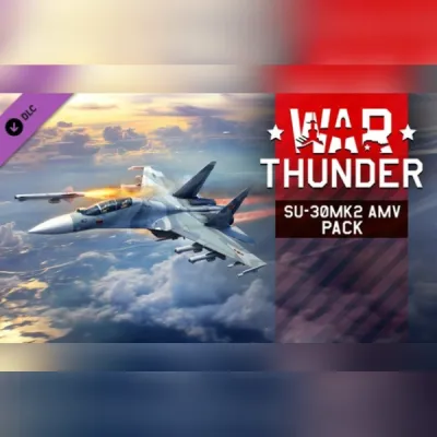 War Thunder - Su-30MK2 AMV Pack (DLC) (PC) Steam Gift