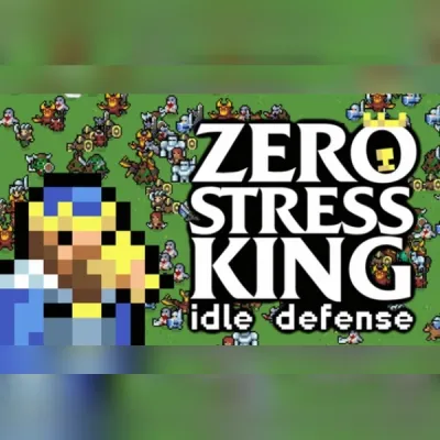 Zero Stress King: Idle Defense (PC) Steam Gift