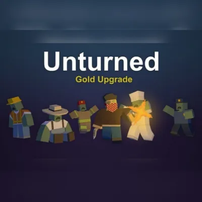 Unturned - Permanent Gold Upgrade (DLC) (PC) Steam Gift