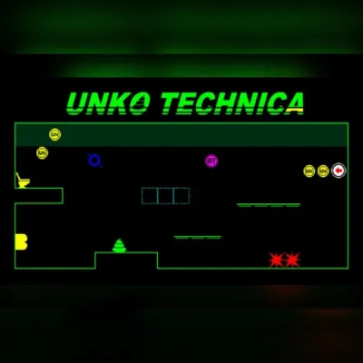 UNKO TECHNICA (PC) Steam Gift