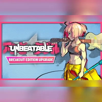 UNBEATABLE - Breakout Edition Upgrade (DLC) (PC) Steam Gift