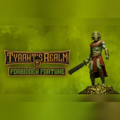 Tyrant's Realm - Forbidden Fortune (DLC) (PC) Steam Gift