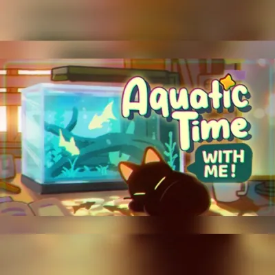 With Me: Aquatic Time (PC) Steam Gift