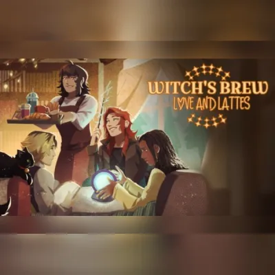 Witch's Brew: Love and Lattes (PC) Steam Gift