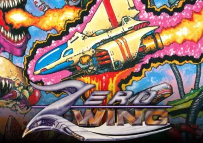 Zero Wing (PC) Steam Gift