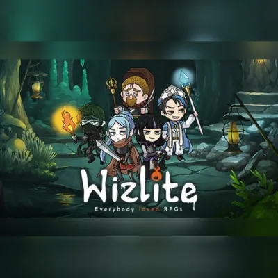 Wizlite (PC) Steam Gift