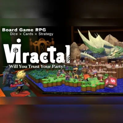 Viractal (PC) Steam Gift