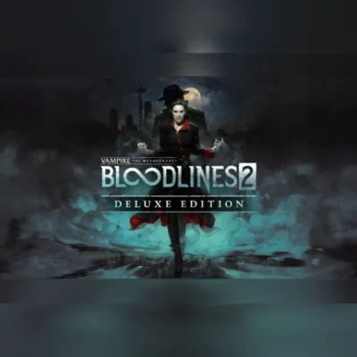 Vampire: The Masquerade® - Bloodlines™ 2 - Deluxe Edition (PC) Steam Gift