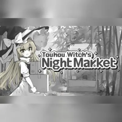 Witch's Night Market (PC) Steam Gift