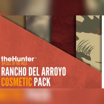 theHunter: Call of the Wild™ - Rancho del Arroyo Cosmetic Pack (DLC) (PC) Steam Gift