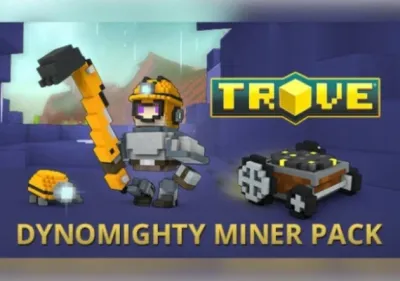 Trove - Dynomighty Miner Pack (PC) Steam Gift