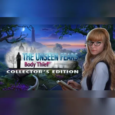 The Unseen Fears: Body Thief Collector's Edition (PC) Steam Gift