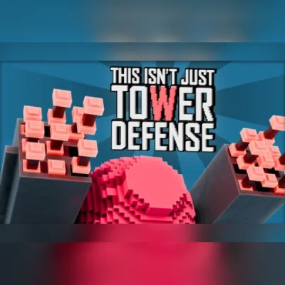 This Isn't Just Tower Defense (PC) Steam Gift