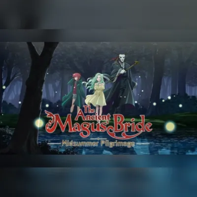 The Ancient Magus' Bride Midsummer Pilgrimage (PC) Steam Gift