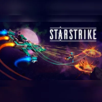 Starstrike (PC) Steam Gift