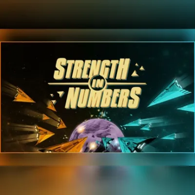 Strength In Numbers (PC) Steam Gift