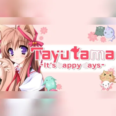 Tayutama:It's happy days (PC) Steam Gift