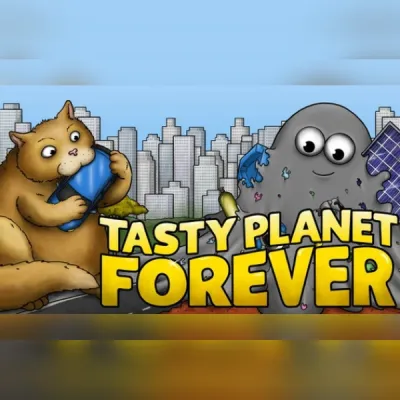 Tasty Planet Forever (PC) Steam Gift